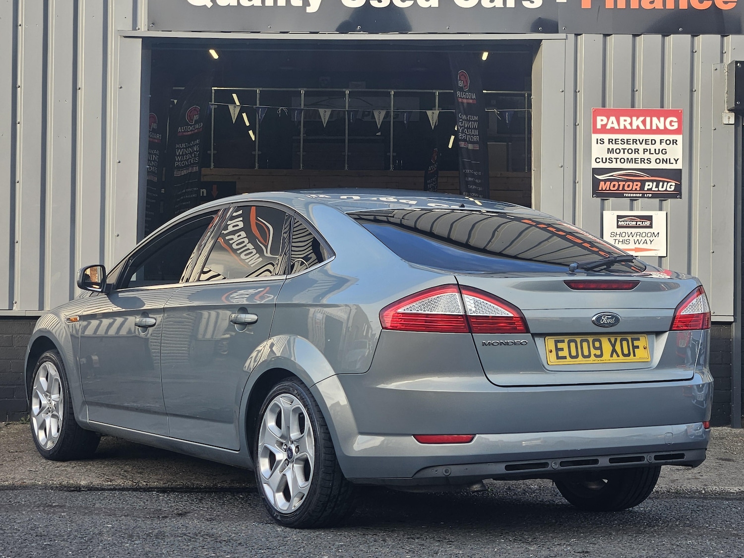 Used Ford Mondeo 2009 for sale - 78171899: Photo 2