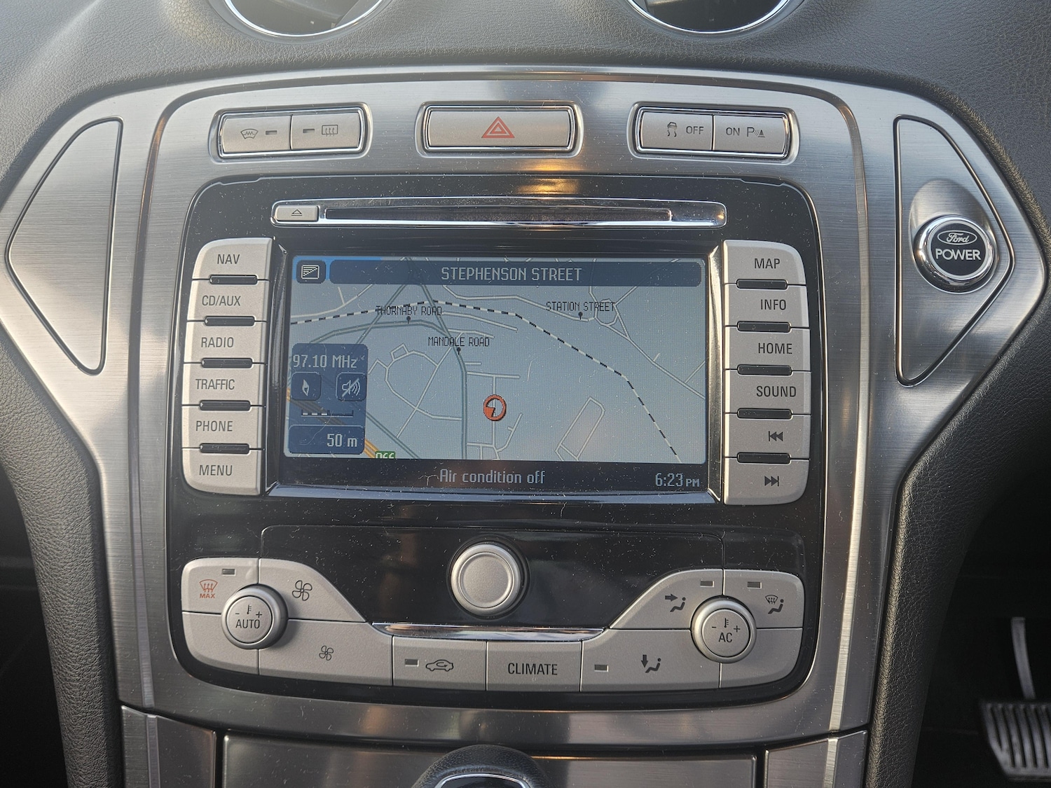 Used Ford Mondeo 2009 for sale - 78171899: Photo 22