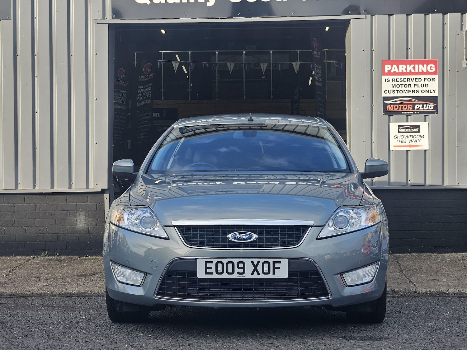 Used Ford Mondeo 2009 for sale - 78171899: Photo 3