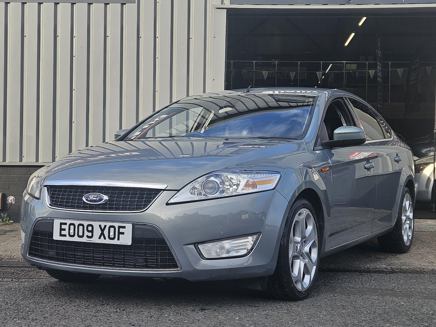 Used Ford Mondeo 2009 for sale - 78171899: Photo 5