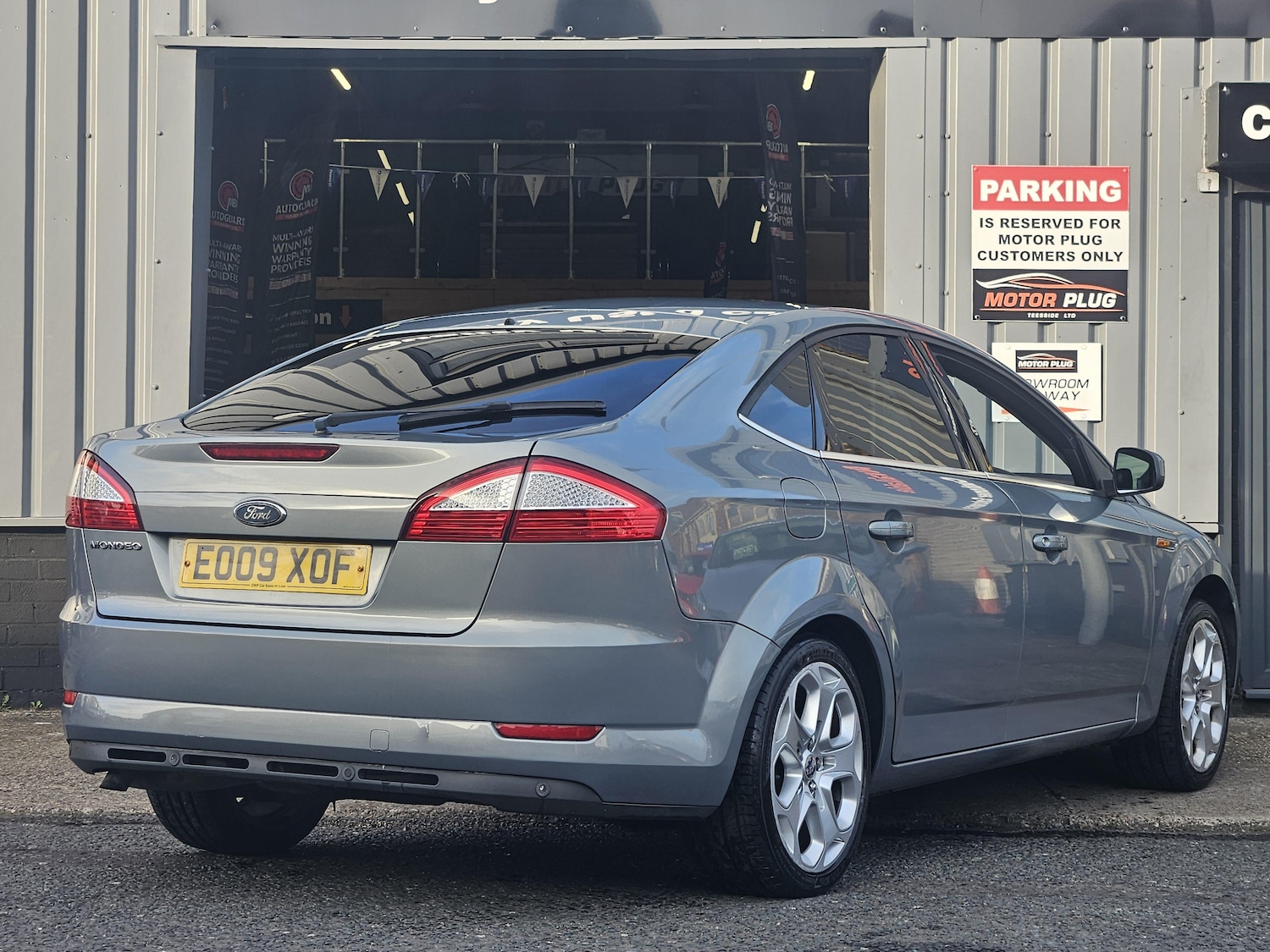 Used Ford Mondeo 2009 for sale - 78171899: Photo 6