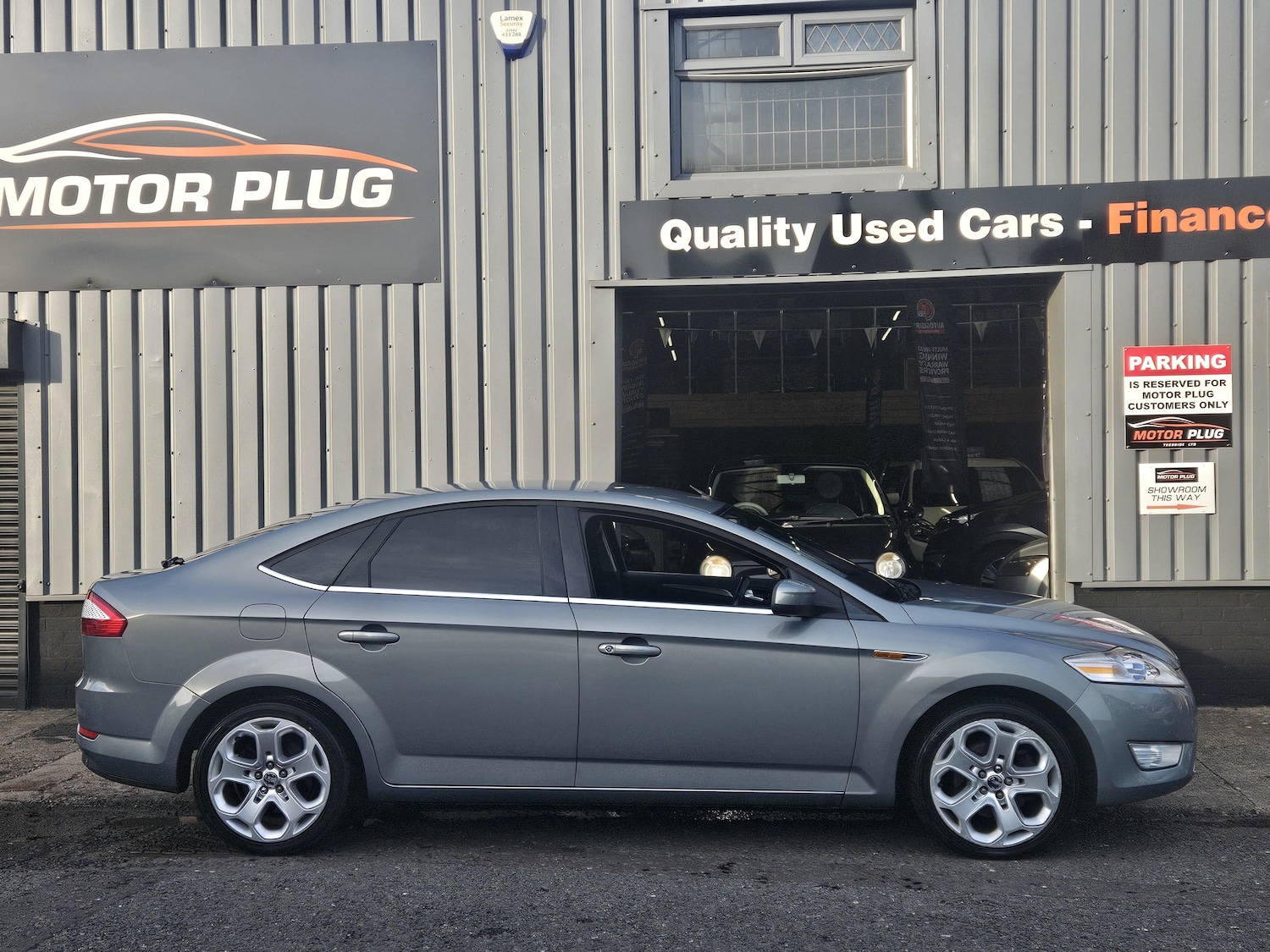 Used Ford Mondeo 2009 for sale - 78171899: Photo 7