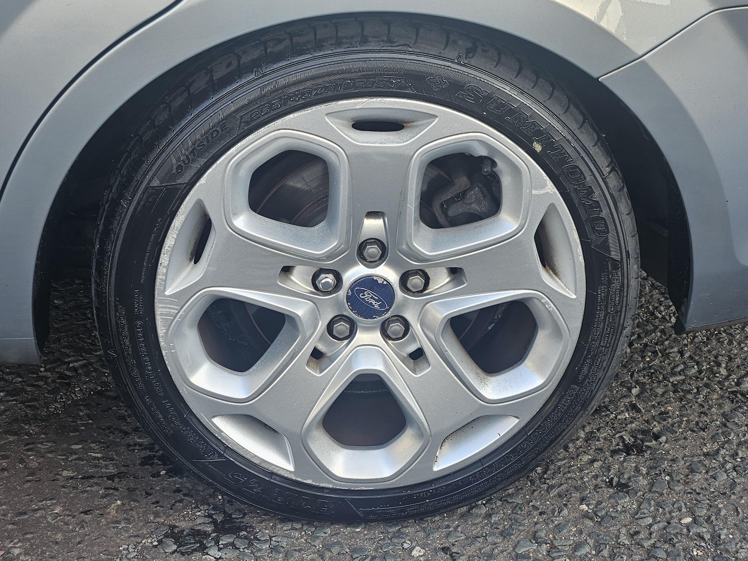 Used Ford Mondeo 2009 for sale - 78171899: Photo 8