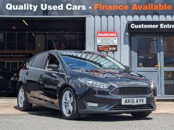 2015 (15) - 1.0 EcoBoost 125 Zetec 5dr