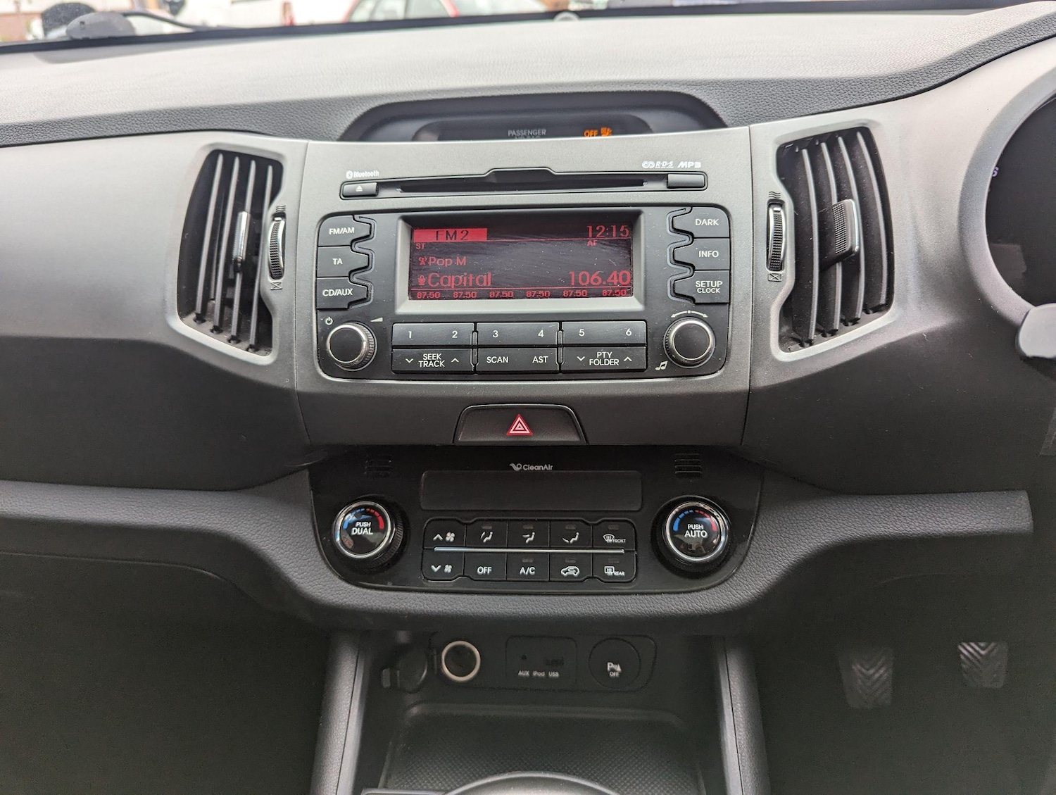 Vehicle 30