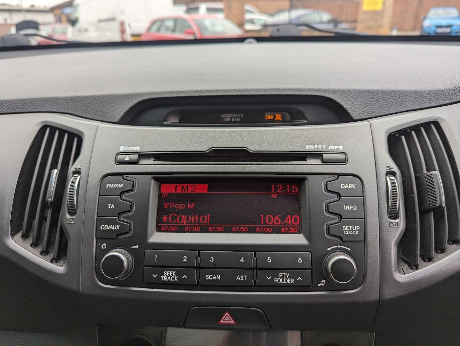 Vehicle 31