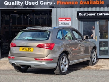 Used Audi Q5 2011 for sale - 76009438: Photo