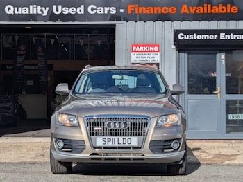 Used Audi Q5 2011 for sale - 76009438: Photo