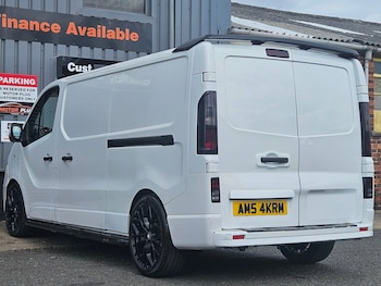 Used Renault Trafic 2014 for sale - 78529603: Photo