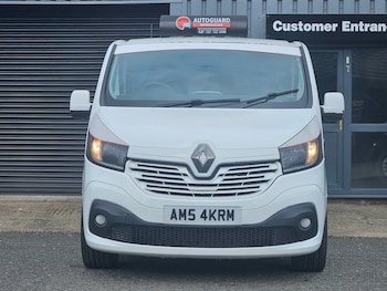 Used Renault Trafic 2014 for sale - 78529603: Photo