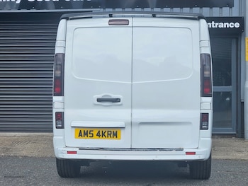 Used Renault Trafic 2014 for sale - 78529603: Photo