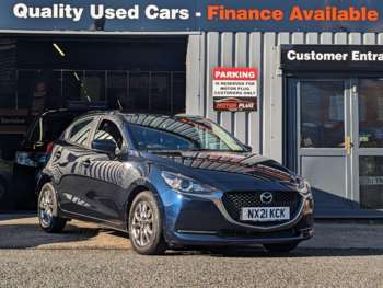 (21) - 1.5 SKYACTIV-G MHEV SE-L Nav Euro 6 (s/s) 5dr