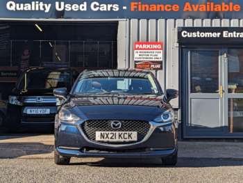 Used Mazda Mazda2 2021 for sale - 74811269: Photo