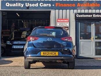 Used Mazda Mazda2 2021 for sale - 74811269: Photo
