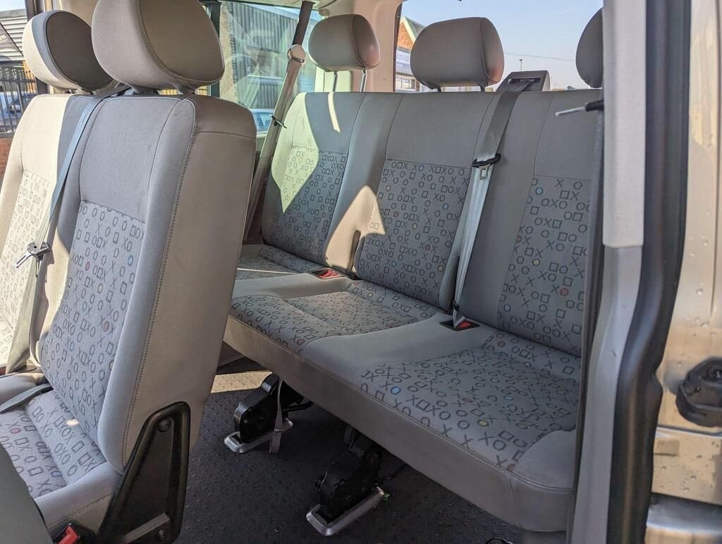 Used Volkswagen Transporter Shuttle 2004 for sale - 76635015: Photo 13
