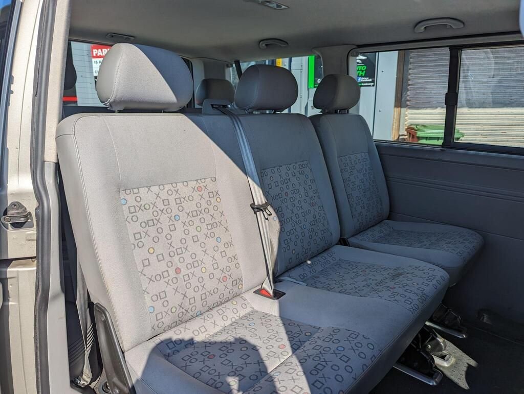 Used Volkswagen Transporter Shuttle 2004 for sale - 76635015: Photo 14