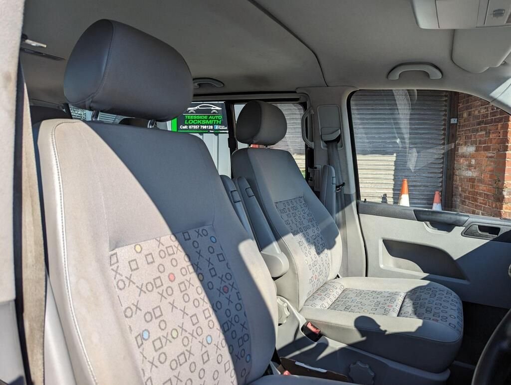 Used Volkswagen Transporter Shuttle 2004 for sale - 76635015: Photo 18