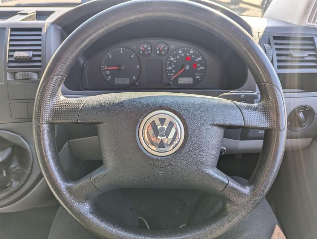 Used Volkswagen Transporter Shuttle 2004 for sale - 76635015: Photo 19