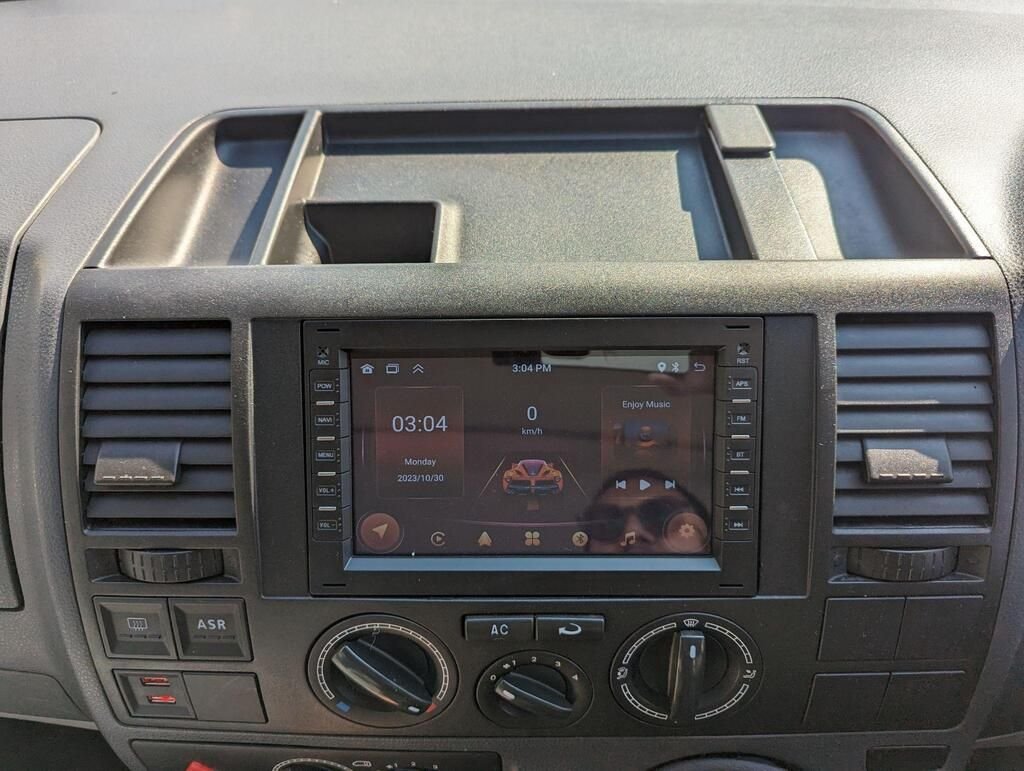 Used Volkswagen Transporter Shuttle 2004 for sale - 76635015: Photo 24