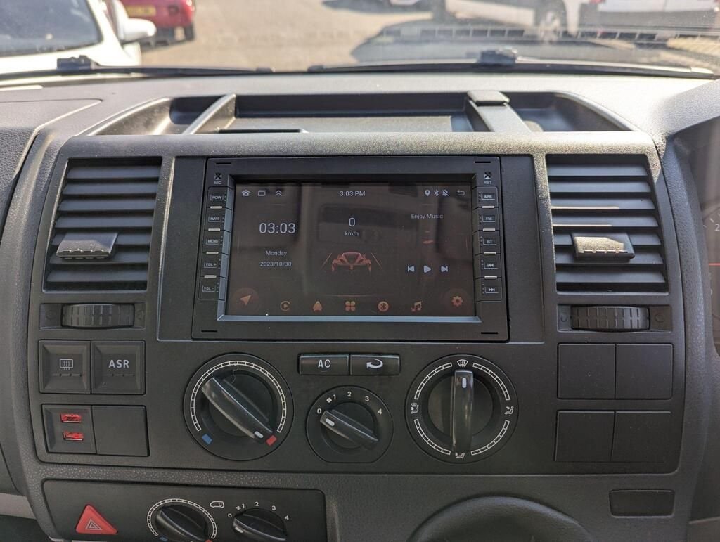 Used Volkswagen Transporter Shuttle 2004 for sale - 76635015: Photo 25