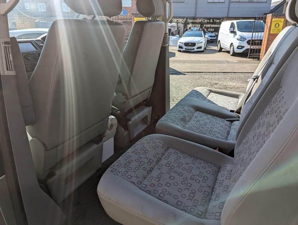 Used Volkswagen Transporter Shuttle 2004 for sale - 76635015: Photo 31