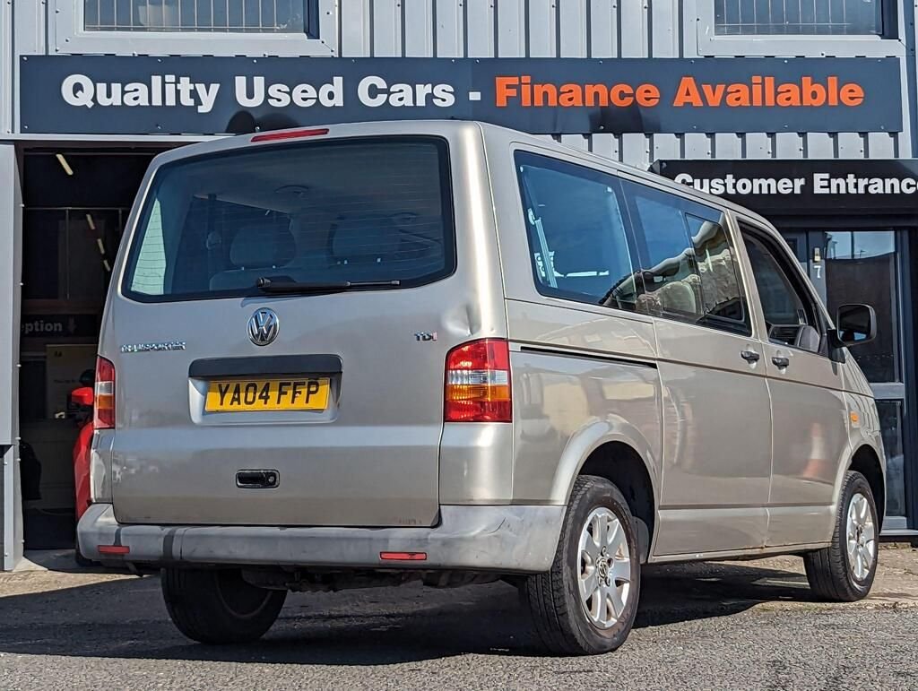 Used Volkswagen Transporter Shuttle 2004 for sale - 76635015: Photo 6