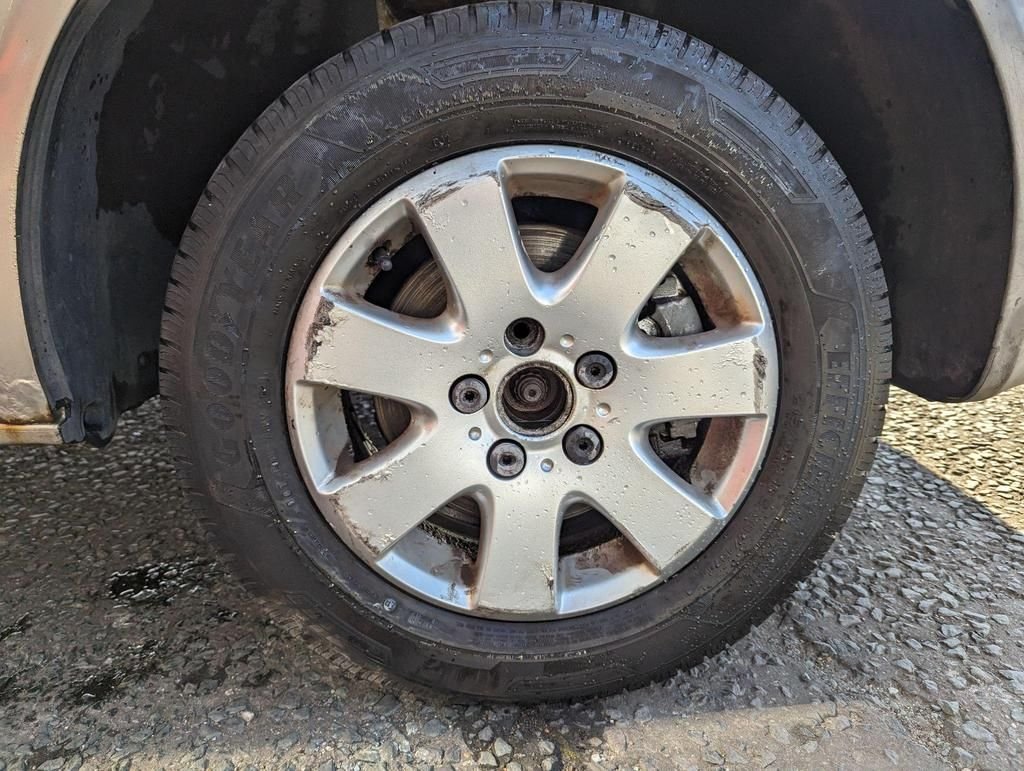 Used Volkswagen Transporter Shuttle 2004 for sale - 76635015: Photo 8