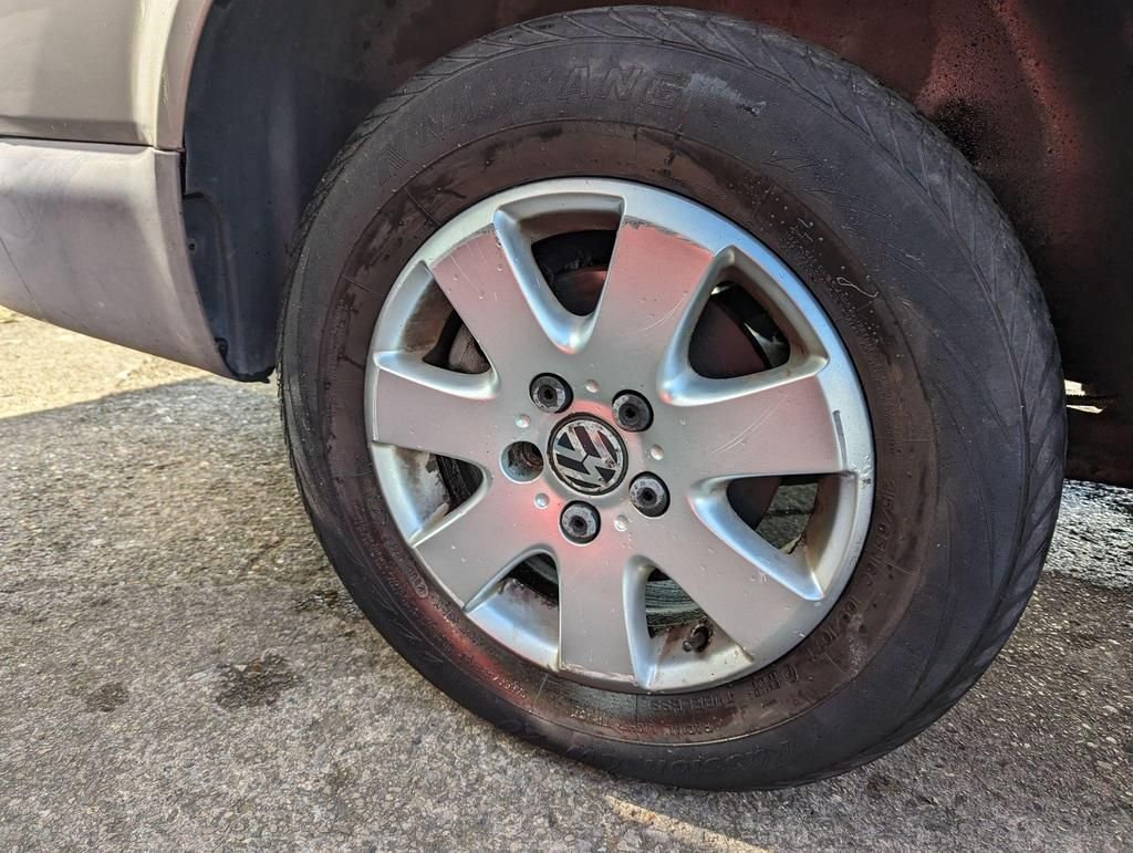 Used Volkswagen Transporter Shuttle 2004 for sale - 76635015: Photo 9