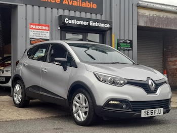 Used Renault Captur 2016 for sale - 78879718: Photo