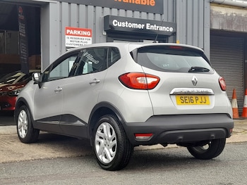 Used Renault Captur 2016 for sale - 78879718: Photo