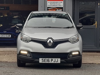 Used Renault Captur 2016 for sale - 78879718: Photo
