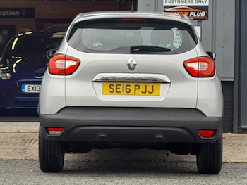 Used Renault Captur 2016 for sale - 78879718: Photo