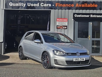 2015 (15) - 2.0 TDI BlueMotion Tech GTD Euro 6 (s/s) 5dr