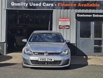 Used Volkswagen Golf 2015 for sale - 75823135: Photo
