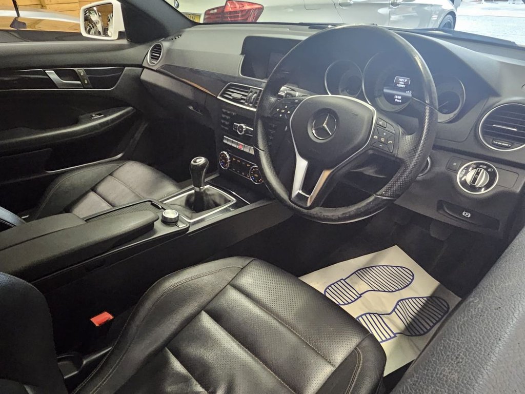 Used Mercedes-Benz C Class 2013 for sale - 76686483: Photo 11