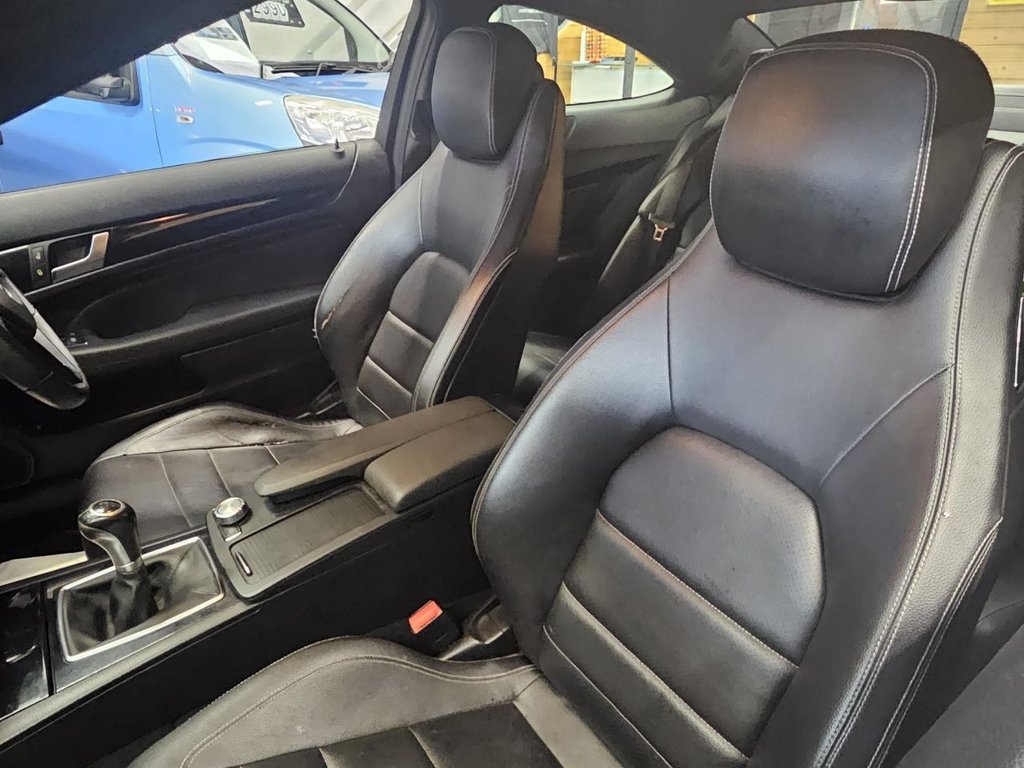 Used Mercedes-Benz C Class 2013 for sale - 76686483: Photo 13