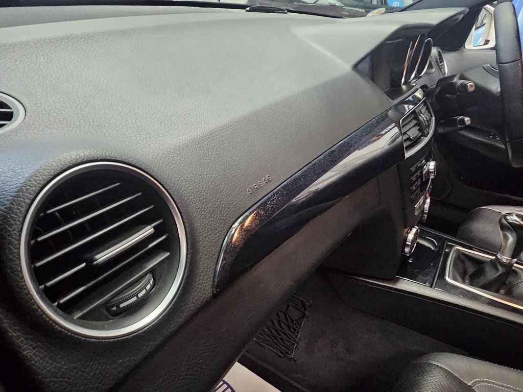 Used Mercedes-Benz C Class 2013 for sale - 76686483: Photo 15