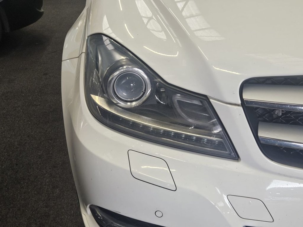 Used Mercedes-Benz C Class 2013 for sale - 76686483: Photo 25