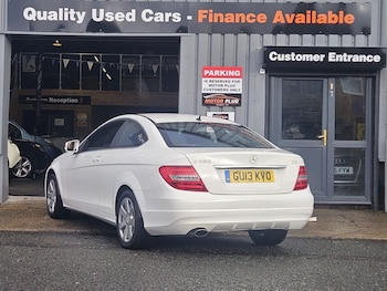 Used Mercedes-Benz C Class 2013 for sale - 76686483: Photo