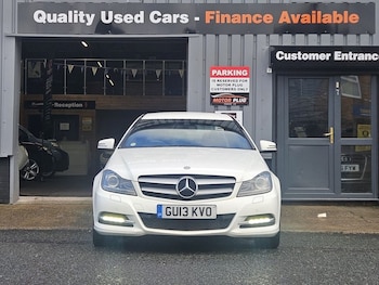 Used Mercedes-Benz C Class 2013 for sale - 76686483: Photo