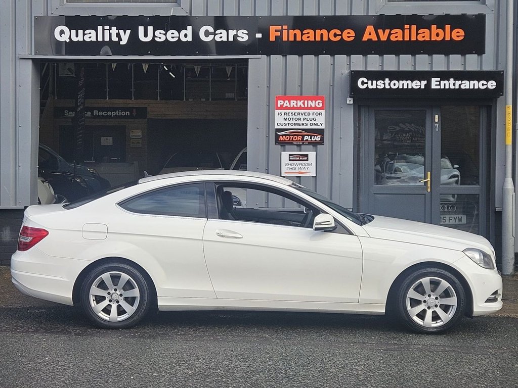 Used Mercedes-Benz C Class 2013 for sale - 76686483: Photo 5