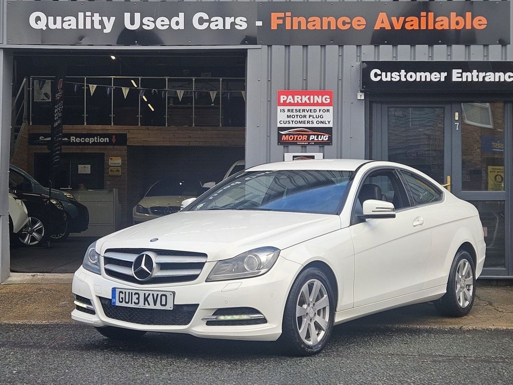 Used Mercedes-Benz C Class 2013 for sale - 76686483: Photo 6