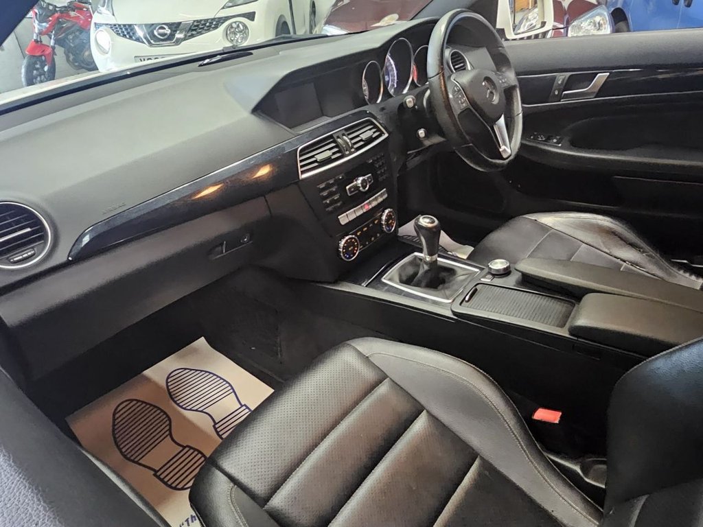 Used Mercedes-Benz C Class 2013 for sale - 76686483: Photo 9