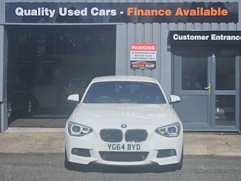 Used BMW 1 Series 2014 for sale - 75854430: Photo