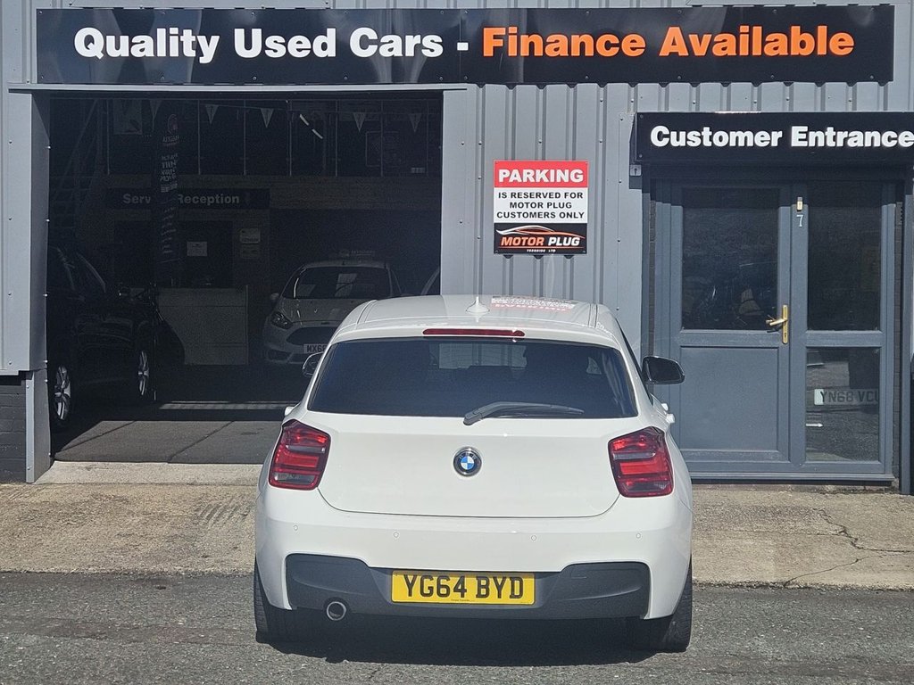 Used BMW 1 Series 2014 for sale - 75854430: Photo 4