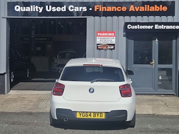 Used BMW 1 Series 2014 for sale - 75854430: Photo