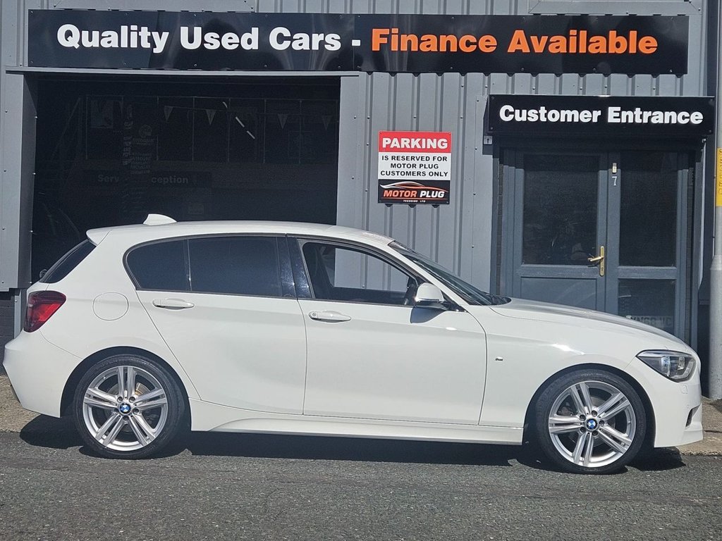 Used BMW 1 Series 2014 for sale - 75854430: Photo 5