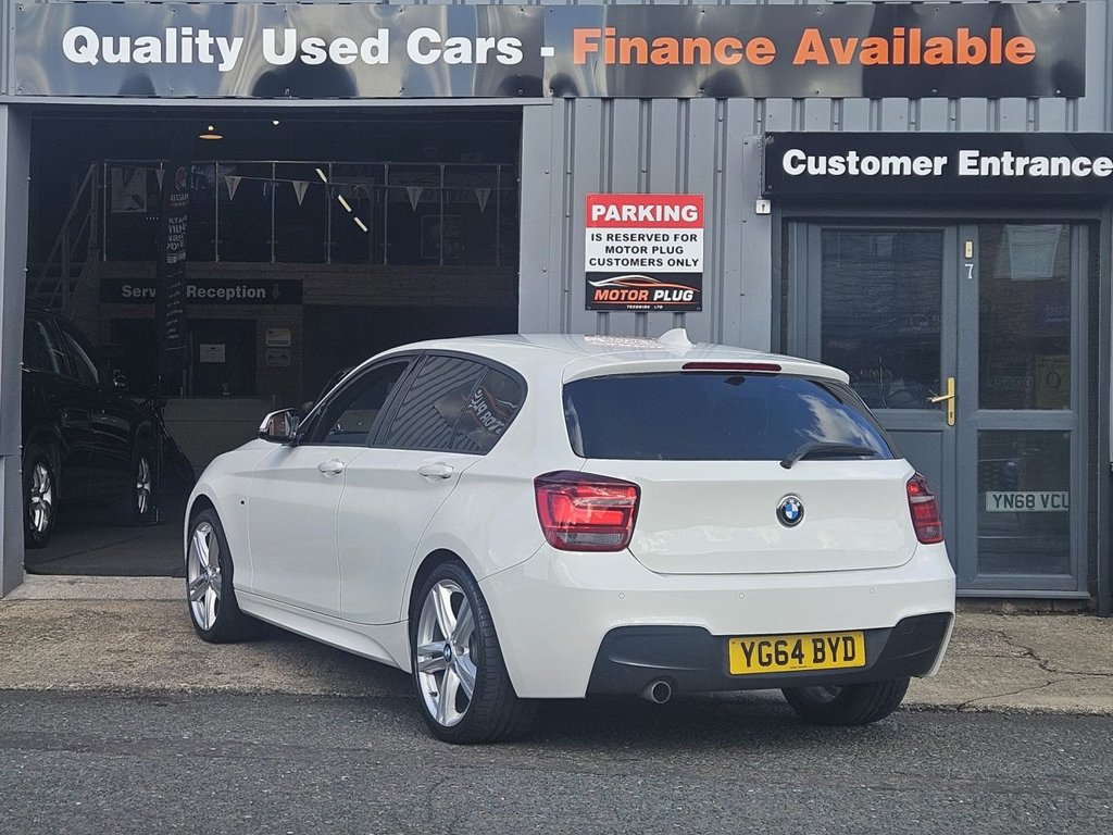 Used BMW 1 Series 2014 for sale - 75854430: Photo 6