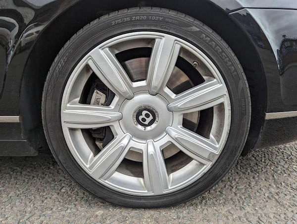 Used Bentley Continental 2007 for sale - 75823139: Photo 11