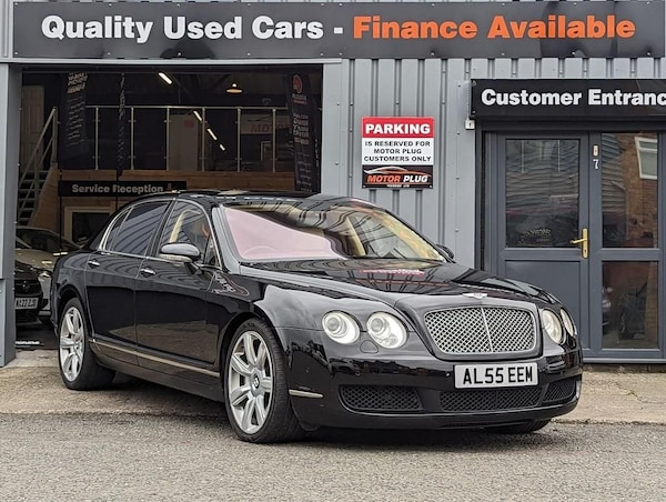 Used Bentley Continental 2007 for sale - 75823139: Photo 1